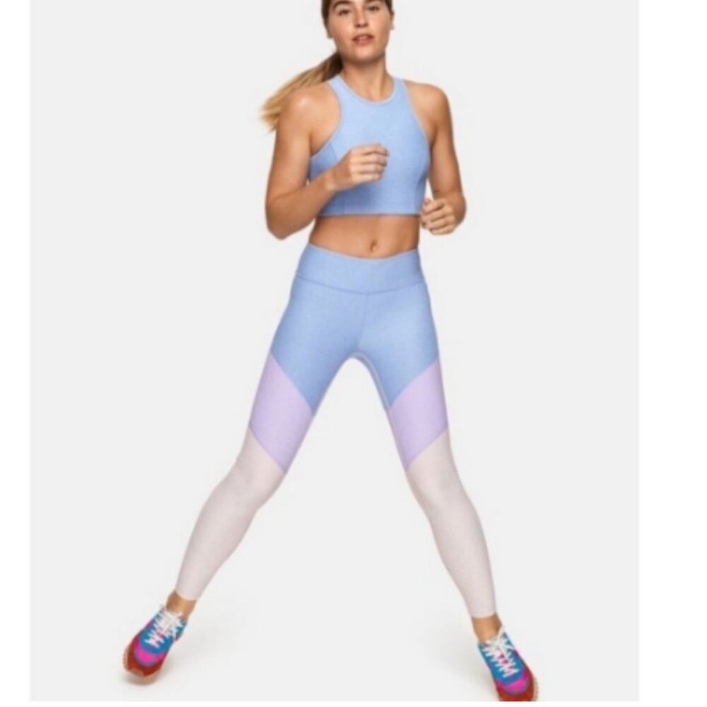 Outdoor Voices Springs 7/8 Leggings Women’s Size Small